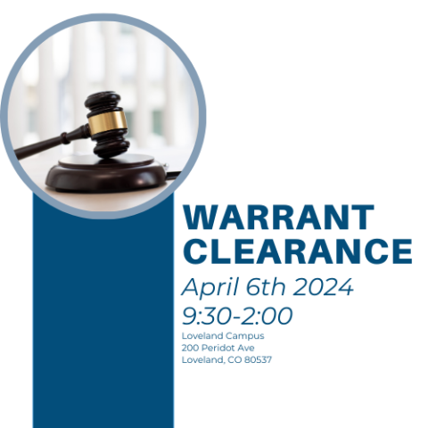 Warrant Clearance Event